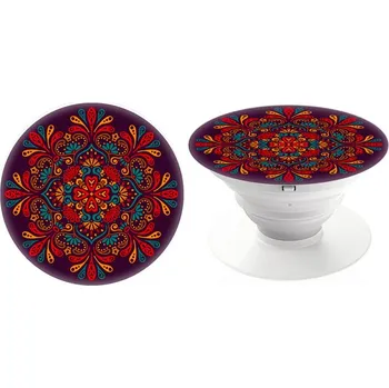PopSocket iSaprio – Mandala 01 držák na mobil / mobil držka (PopSocket iSaprio – Mandala 01 držák na mobilní telefon / mobil držka)