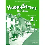 Happy Street: New Edition: Pracovní…