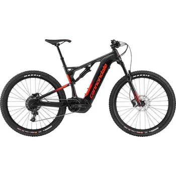 Elektrokolo Cannondale Cujo Neo 130 3 504 Wh 27.5" 2019