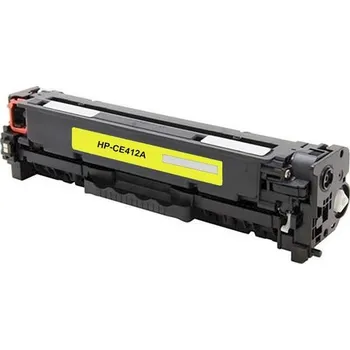 Kompatibilní toner s HP 305A CE412A žlutý (yellow)