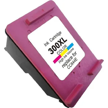Kompatibilní cartridge s HP 300XL CC644E barevná