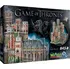 3D puzzle Wrebbit Game of Thrones The Red Keep 845 dílků