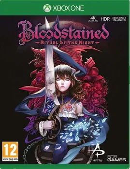 Hra pro Xbox One Bloodstained: Ritual of the Night Xbox One