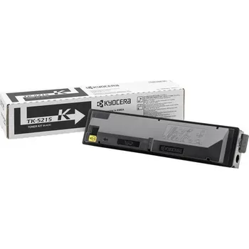 Kyocera Mita TK-5215K černý (black) originální toner
