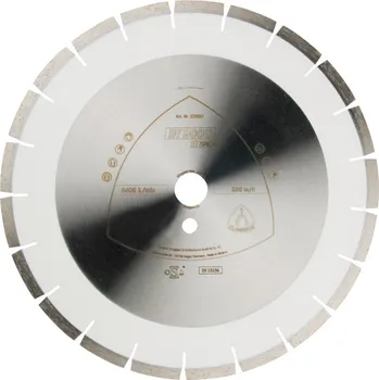 Řezný kotouč Klingspor DT900U Special 350 mm