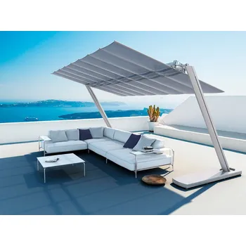 Slunečník FIM Luxusná markíza FLEXY ZEN