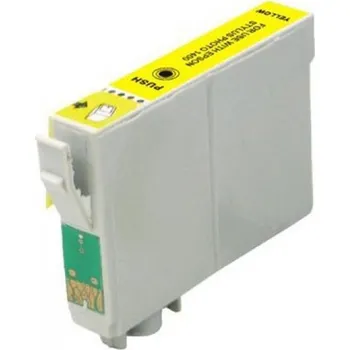Epson T0454 žlutá (yellow) kompatibilní cartridge