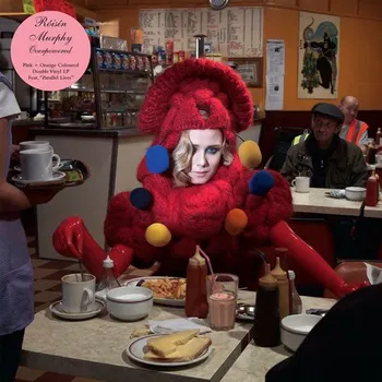 Zahraniční hudba Overpowered - Roisin Murphy [2LP] (Coloured)