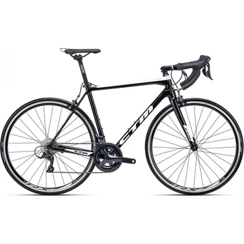 Silniční kolo CTM Blade 1.0 černé/bílé 2019 