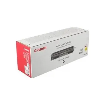 Canon EP-84 1512A003 žlutý (yellow) originální toner