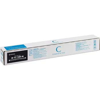 Kyocera Mita TK-8515C azurový (cyan) originální toner