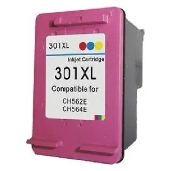 Kompatibilní cartridge s HP 301XL CH564E barevná