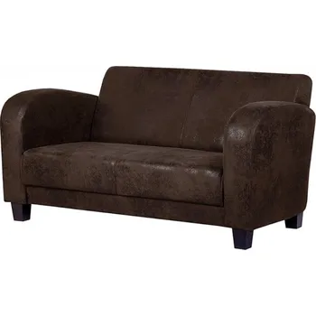 Pohovka Askont Antis 2M Hnědá