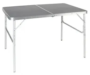 kempingový stůl Vango Granite Duo 120 excalibur šedý