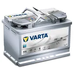 Varta Silver Dynamic AGM 570901076D852…