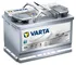 Autobaterie Varta Silver Dynamic AGM 570901076D852 12V 70Ah 760A