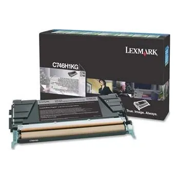 Lexmark C746H1KG černý (black) originální toner