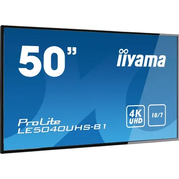 Monitor Iiyama LE5040UHS-B1