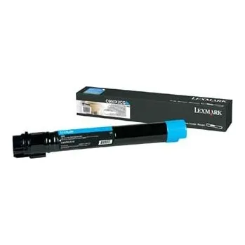 Počítač Lexmark C950X2CG azurový (cyan) originální toner