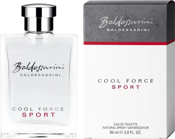 Pánský parfém Baldessarini Cool Force Sport M EDT