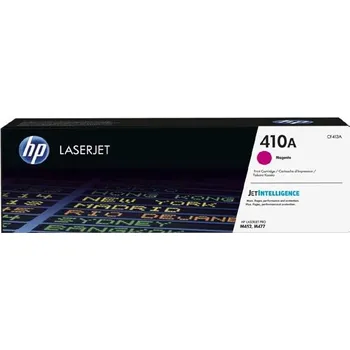 Počítačové příslušenství HP 410A CF413A purpurový (magenta) originální toner