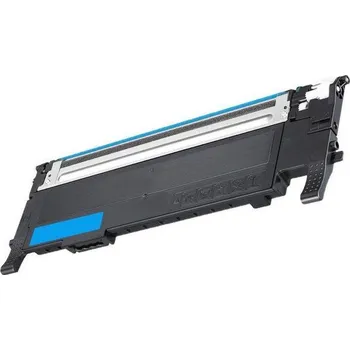 Samsung CLT-C406S azurový (cyan) kompatibilní toner
