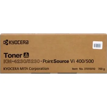 Kyocera Mita 37015010 černý (black) originální toner