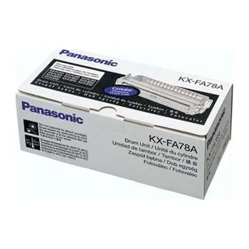 Tiskový válec Panasonic KX-FA78E černá (black) originální válcová jednotka