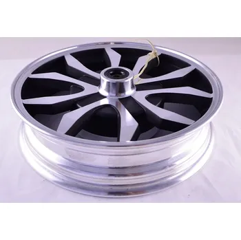 Elektrický invalidní skútr SELVO 3500.6 Ráfek předního kola