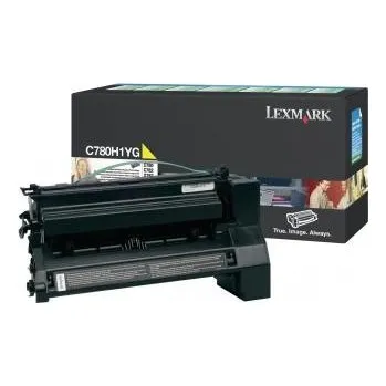 Lexmark C780H1YG žlutý (yellow) originální toner
