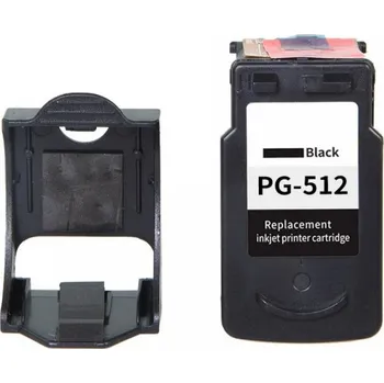 Canon PG-512 černá (black) kompatibilní cartridge