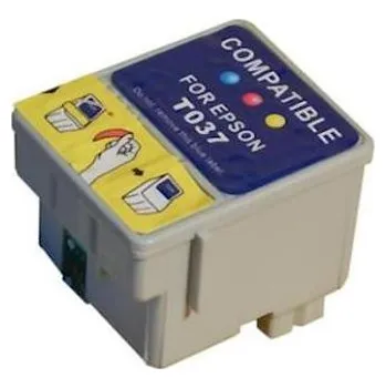 Epson T0370 barevná kompatibilní cartridge