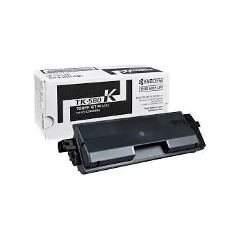 Kyocera Mita TK-580K černý (black) originální toner