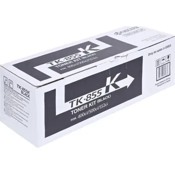 Kyocera Mita TK-855K černý (black) originální toner