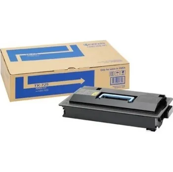 Kyocera Mita TK-725 černý (black) originální toner