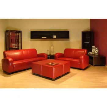 Sedací souprava Askont Amarello 3 + 2 + 1