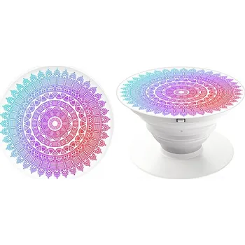 PopSocket iSaprio – Mandala 02 držák na mobil / mobil držka (PopSocket iSaprio – Mandala 02 držák na mobilní telefon / mobil držka)