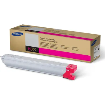 HP SS649A / Samsung CLT-M809S purpurová (magenta) originální toner