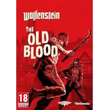 Wolfenstein: The Old Blood PC