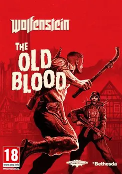 Počítačová hra Wolfenstein: The Old Blood PC