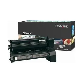 Lexmark C7700KH černý (black) originální toner