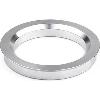 Vymezovací kroužek Vymezovací kroužek kol 69,0 / 60,1 , hliník, přesah kužele 4mm