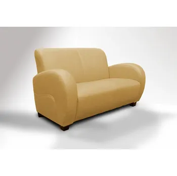 Pohovka Askont Kožená pohovka Amarello 2M