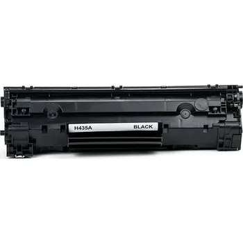 Kompatibilní toner s HP 35A CB435A černý (black)