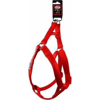 Postroj pro psa Pet Nova Postroj neoprene comfort červený Velikost: L