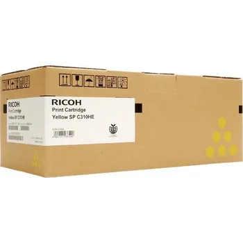 Ricoh 406482 žlutý (yellow) originální toner
