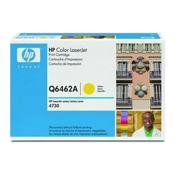 Počítačové příslušenství HP 644A Q6463A purpurový (magenta) originální toner