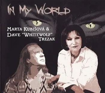 Můj svět - Marta Kubišová [CD]