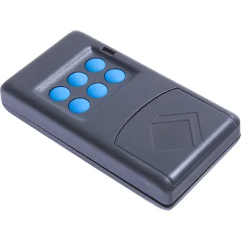 Dálkový ovladač vrat Dálkový ovládač Seav TXS6 ESA NEW s 6 kanály, 433,92 MHz