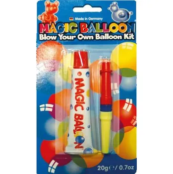 sliz Mac Toys Kouzelná nafukovací hmota